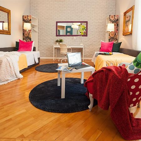 Designer Apartment Eclectica 贝尔格莱德 外观 照片