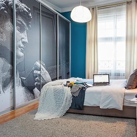 Designer Apartment Eclectica 贝尔格莱德 外观 照片
