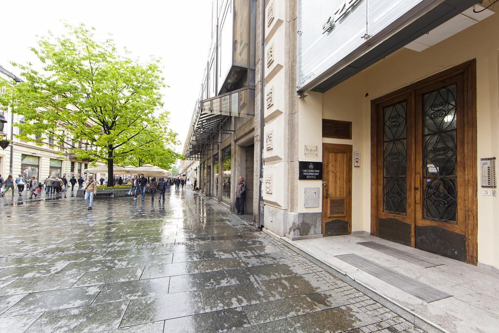 Designer Apartment Eclectica 贝尔格莱德 外观 照片