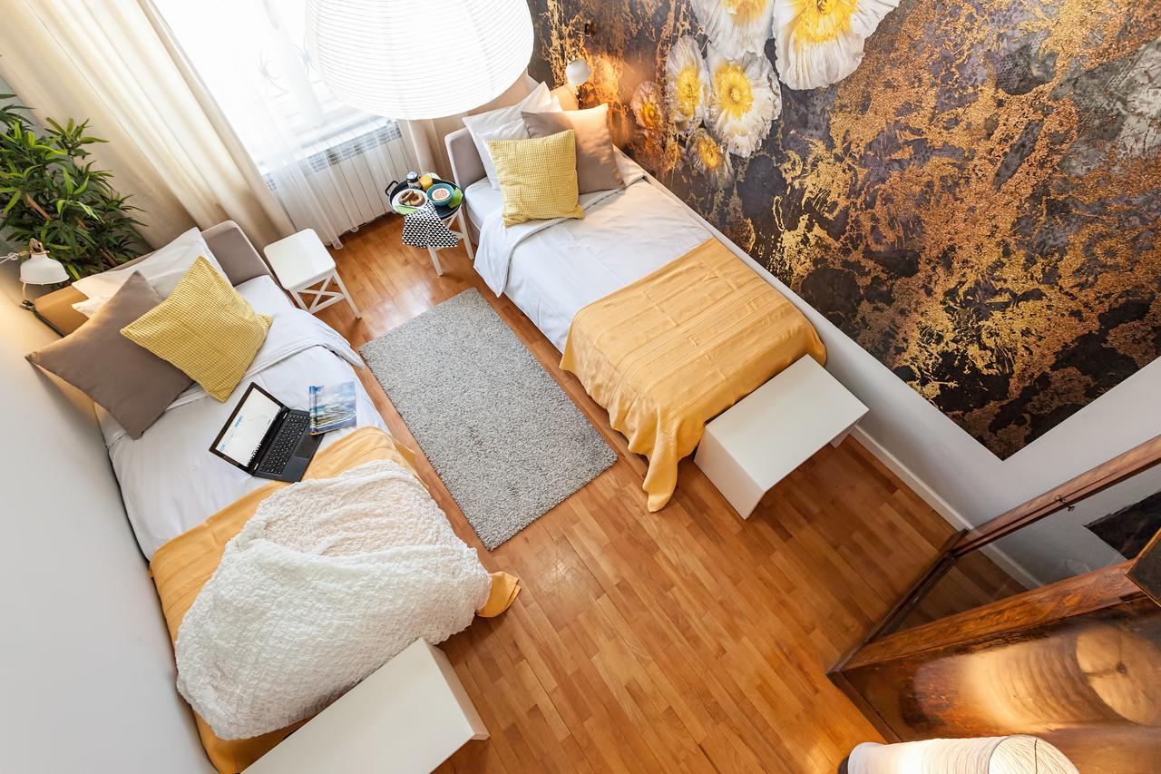 Designer Apartment Eclectica 贝尔格莱德 外观 照片