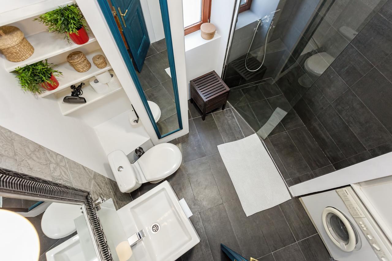 Designer Apartment Eclectica 贝尔格莱德 外观 照片