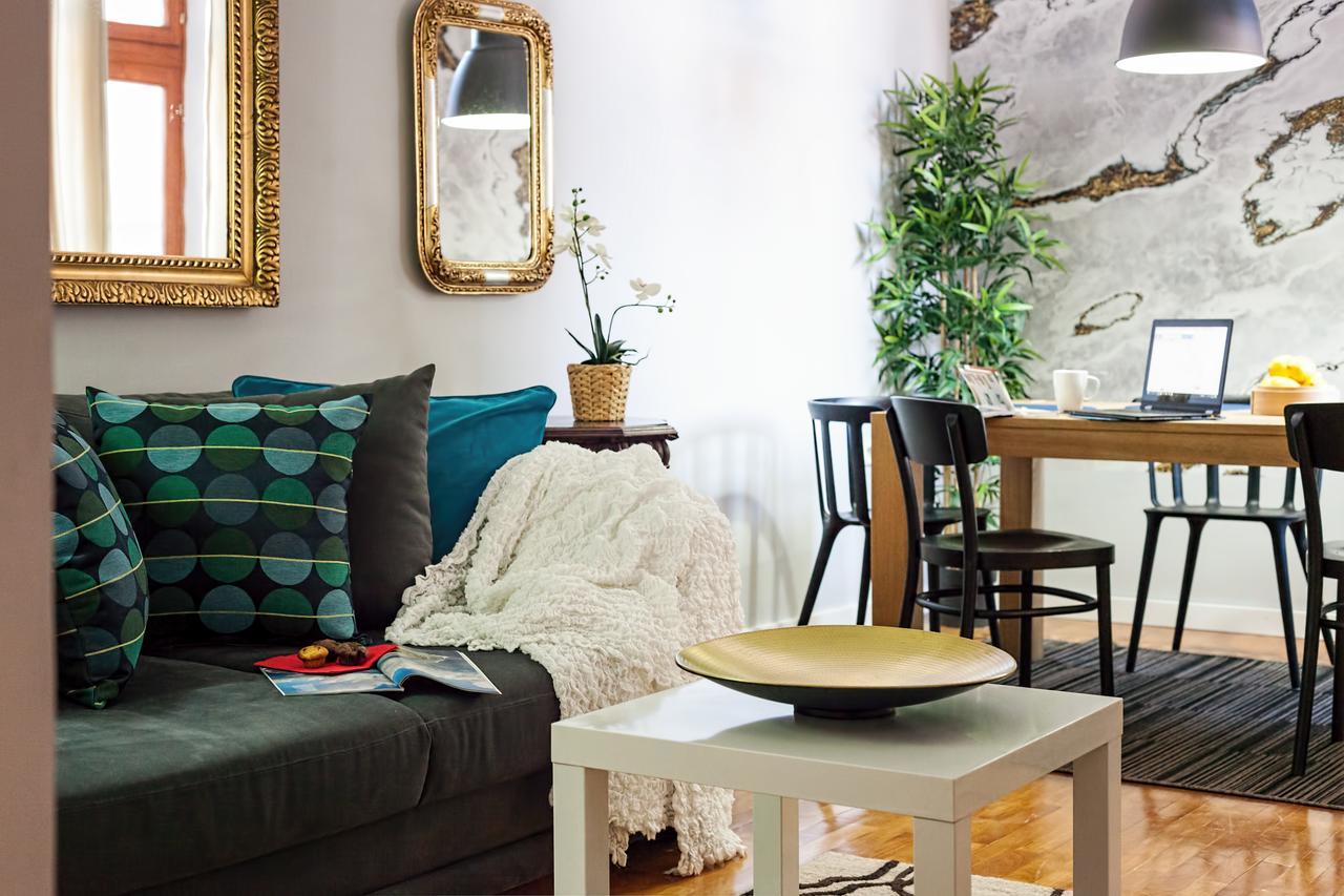 Designer Apartment Eclectica 贝尔格莱德 外观 照片