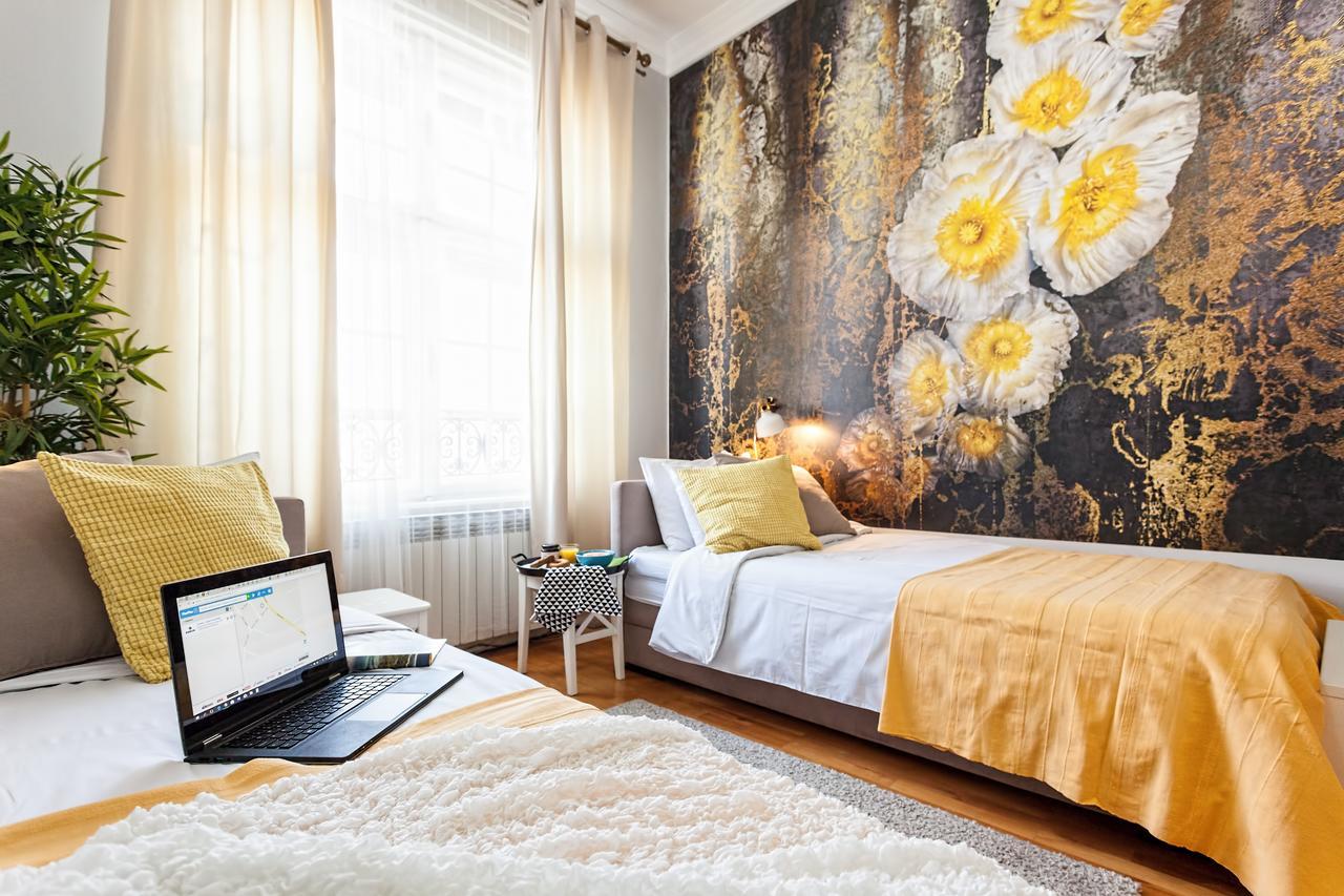 Designer Apartment Eclectica 贝尔格莱德 外观 照片