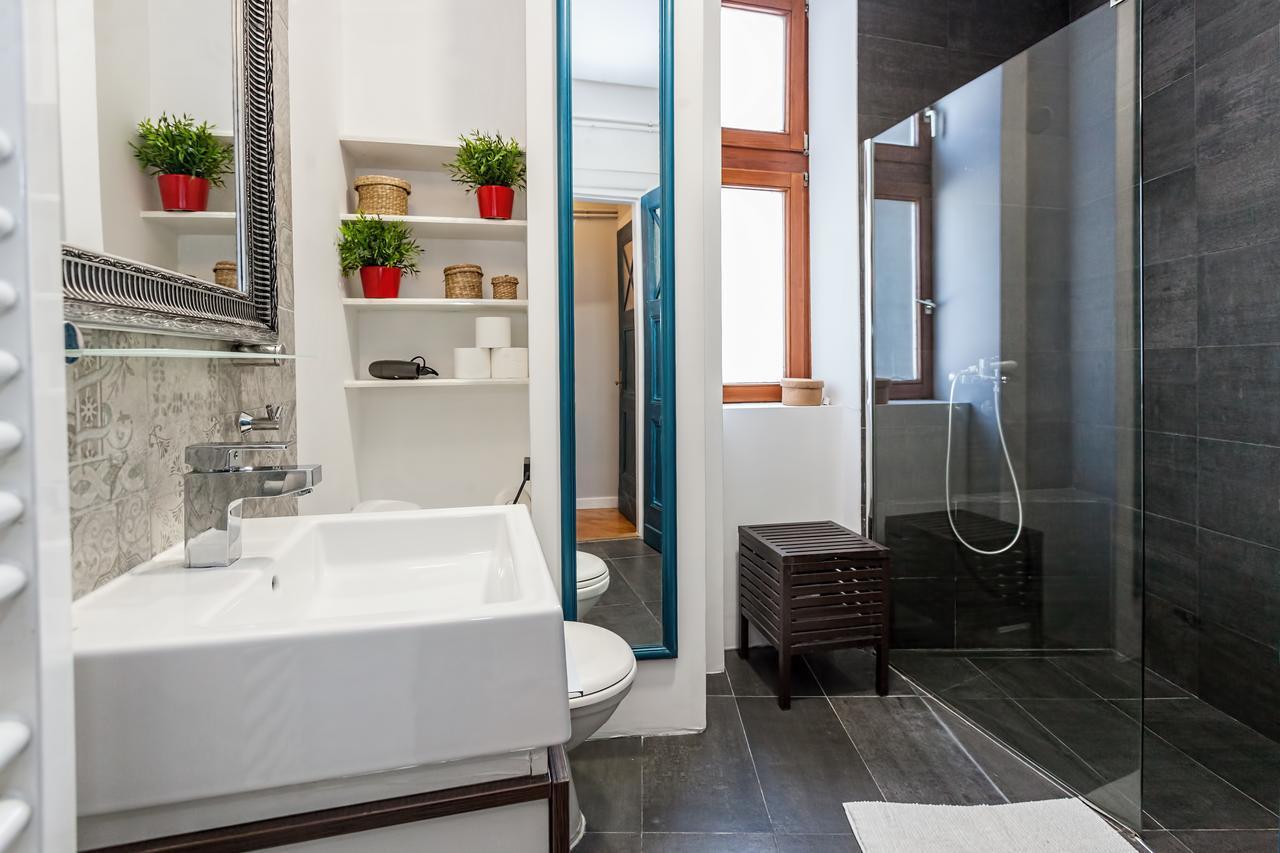 Designer Apartment Eclectica 贝尔格莱德 外观 照片