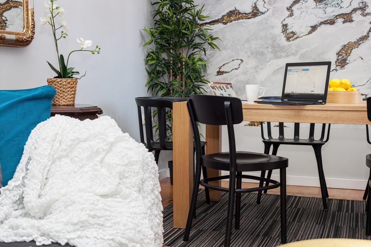 Designer Apartment Eclectica 贝尔格莱德 外观 照片